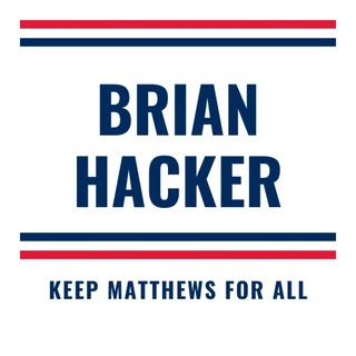BRIAN HACKER
Keep Matthews for All