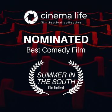 image of Summer in the South film festival 2022 nomination laurels