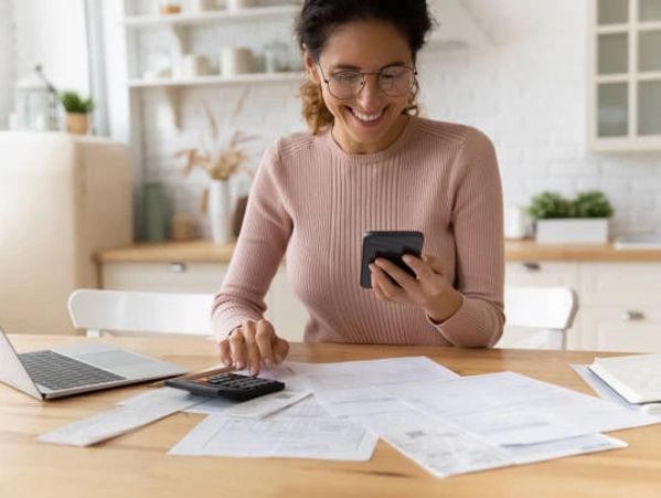 Bill Payment Assistance & account setup