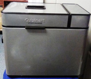 Cuisinart bread machine