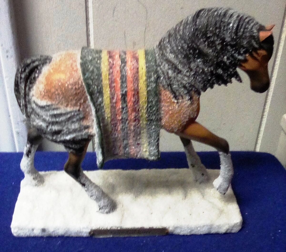 Painted Ponies "Wounded Knee"