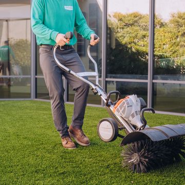 Turf Cleaning
