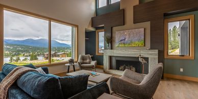 Custom built homes, Invermere and area