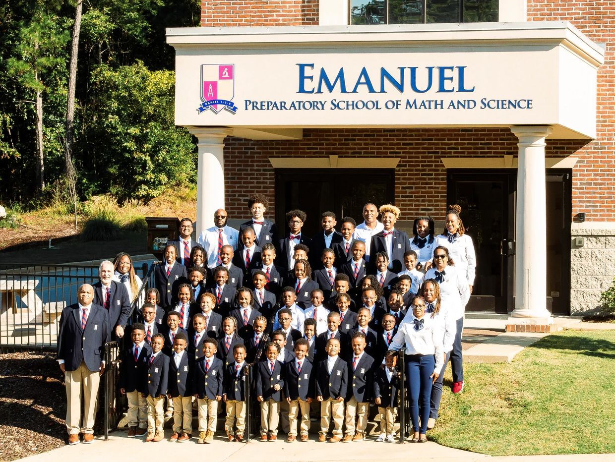 About Us | Emanuel Prep
