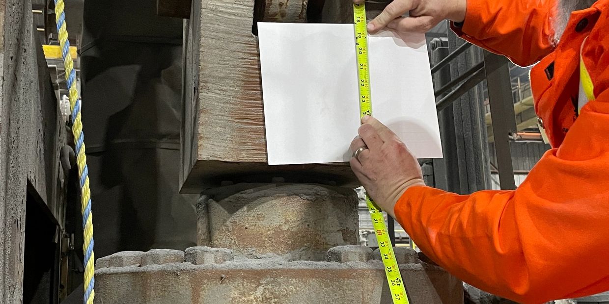 Various services including leveling, soil testing, process reliability and PM training services.