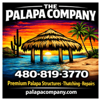 The Leader in Palapa Kits and Thatching! 