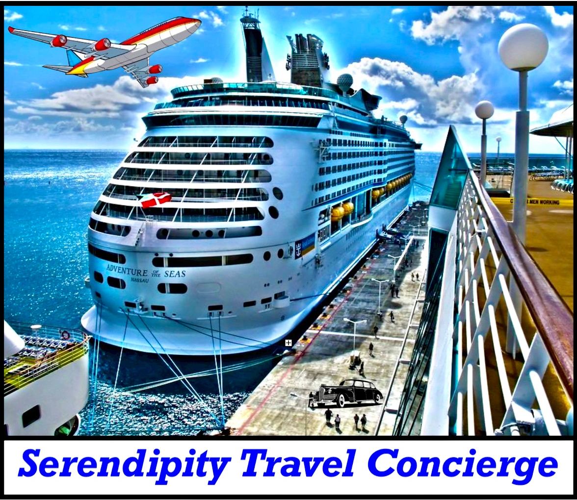 Serendipity Travel Concierge