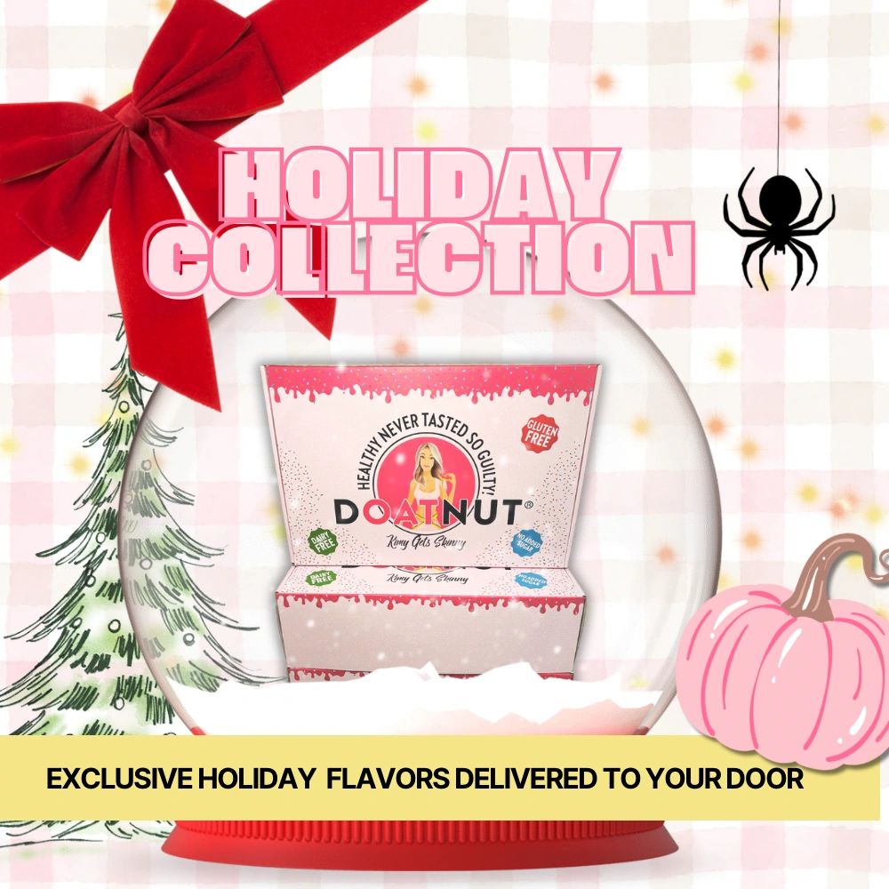 Celebrate the season with three months of guaranteed holiday flavors, delivered fresh to your door.