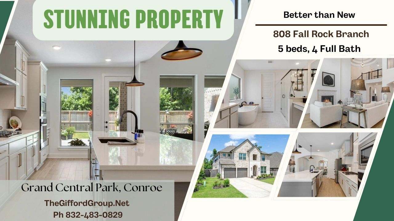 808 Fall Rock Branch Ct