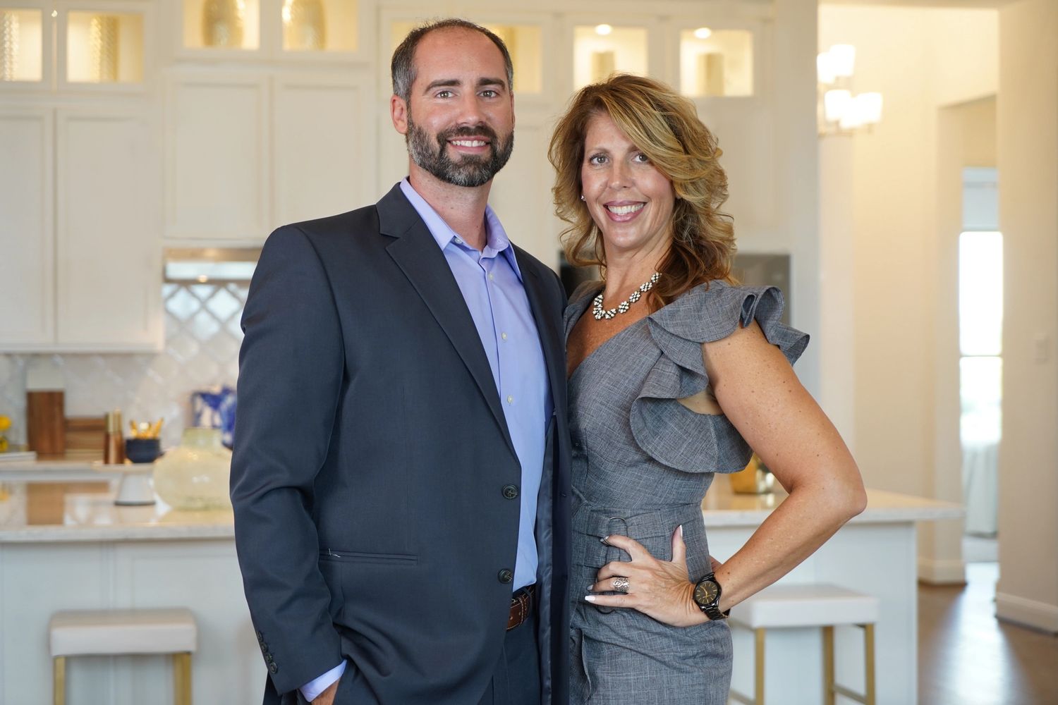 Scotty Gifford & Amber Gifford 
Divorce Real Estate Specialists