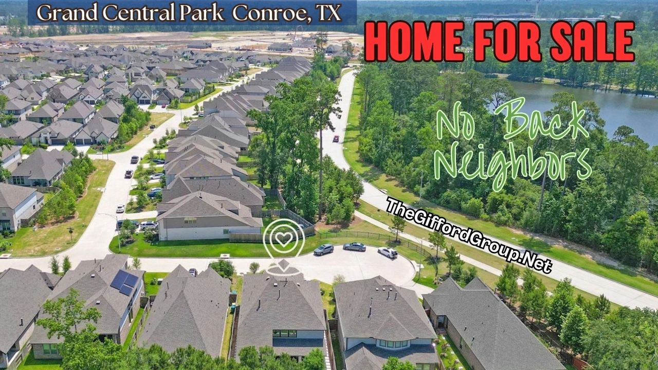 Conroe TX home for sale