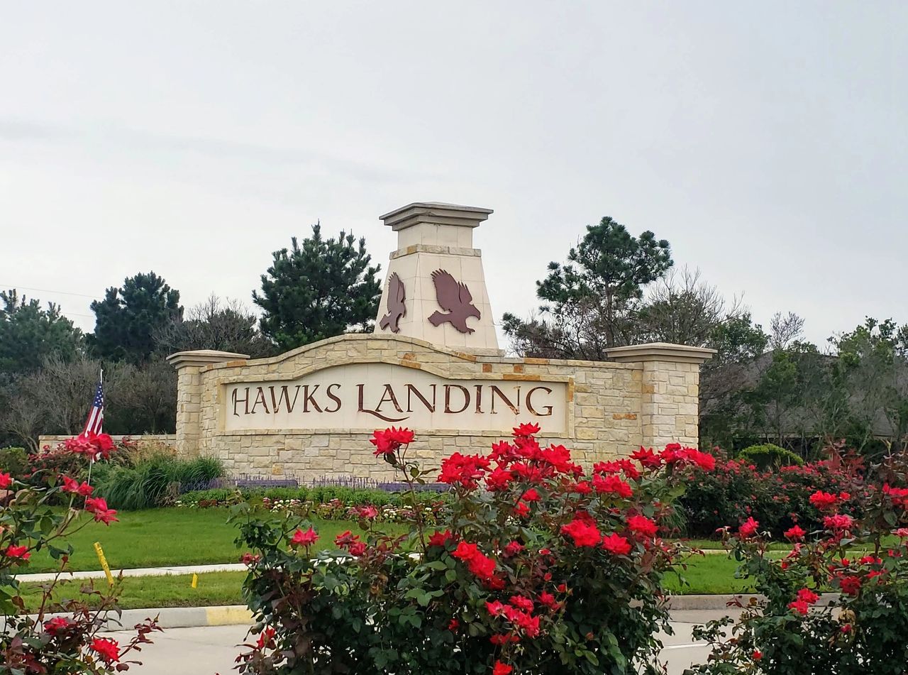 Hawks landing Homes