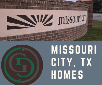 Search Missouri City, Texas Homes for sale. Missouri city homes. 