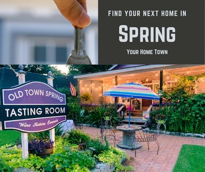 Spring Texas, Find newly LIsted Spring Homes for Sale