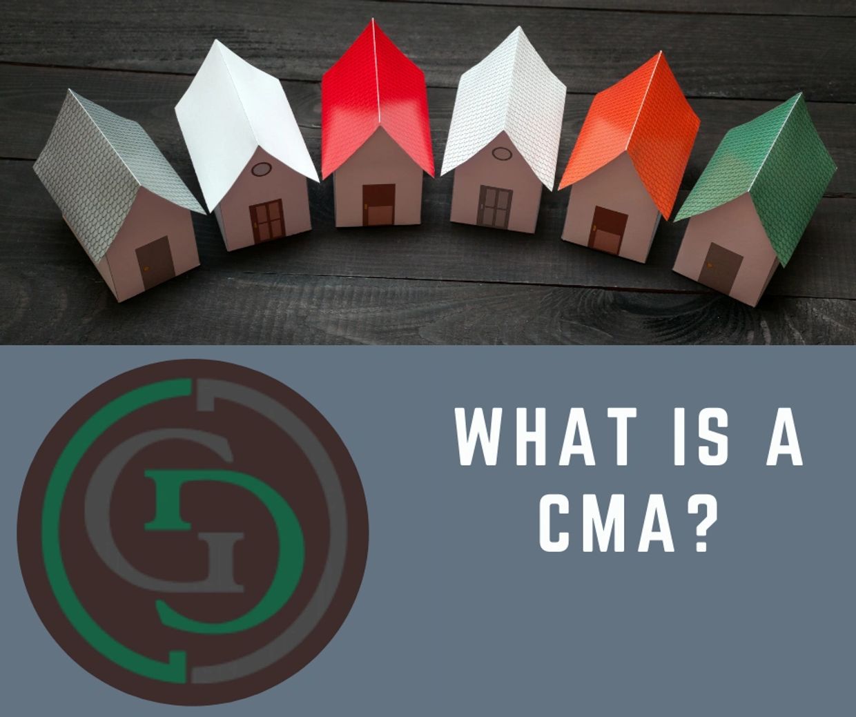 What is a CMA?  A CMA can help determine the value of your home based on similar sold homes. 