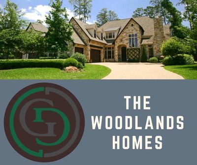 The Woodlands Real Estate - Homes for Sale in The Woodlands