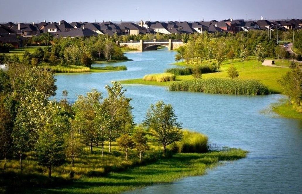 Cross Creek Ranch Water Views