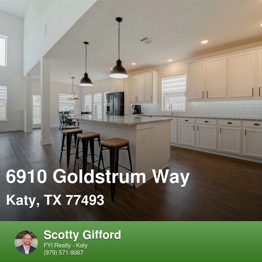 6910 Goldstrum Way