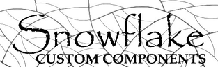 Snowflake Custom Components