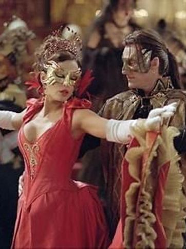 Vampire Masquerade Ballroom Dancing - Vampire Masquerade Ball