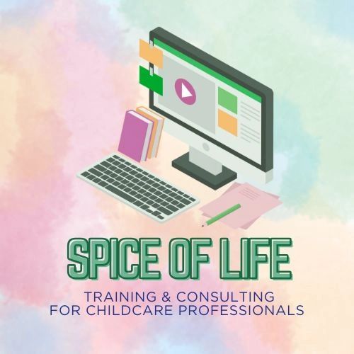 Spice Of Life Training, Coaching & Consulting's Logo