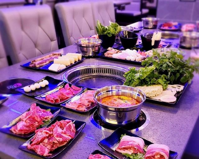 KPOT Korean BBQ & Hotpot