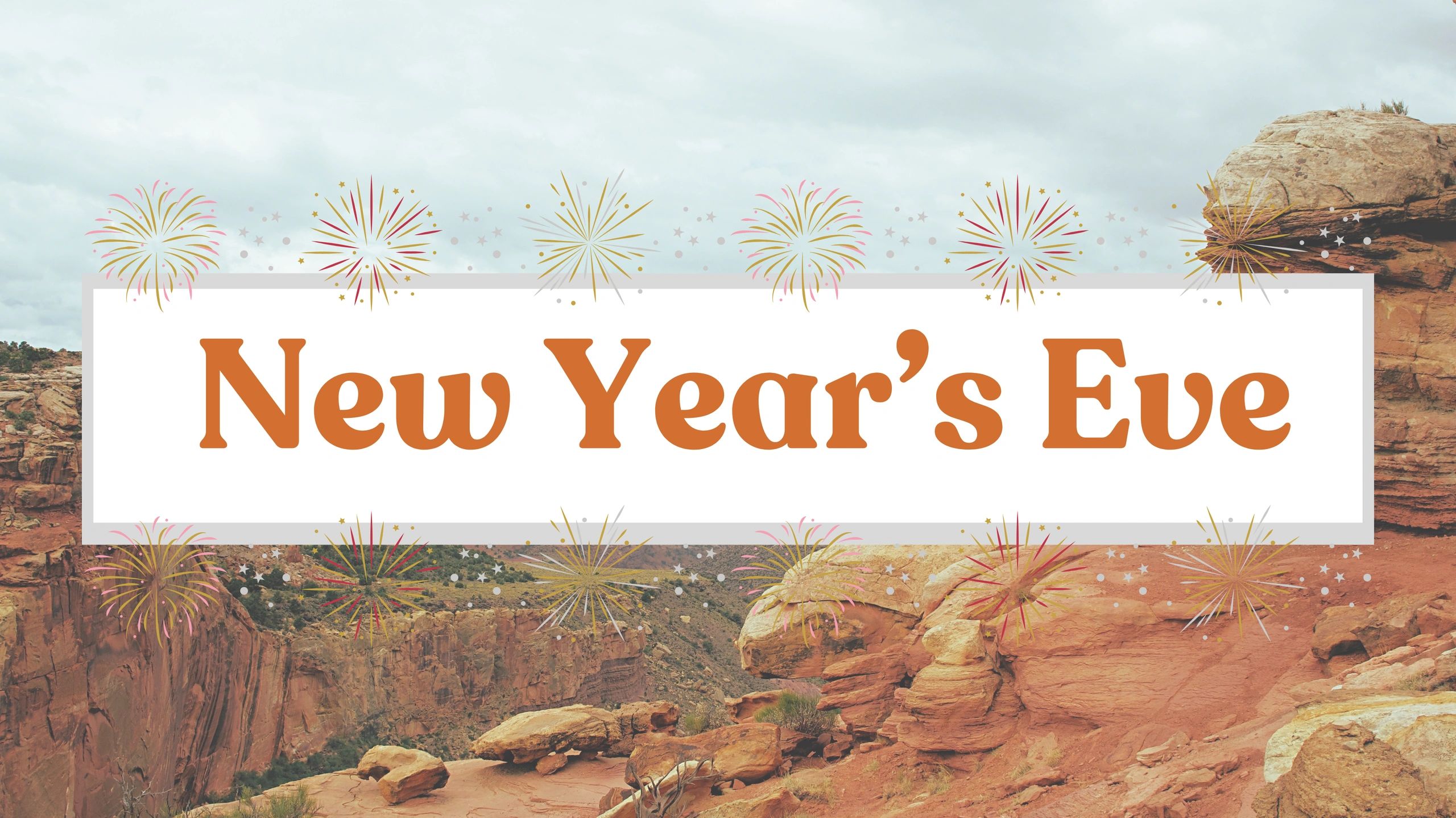 Ring in the New Year with fireworks, live music, and celebrations in vibrant St. George, Utah!