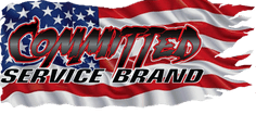 Committed Service Brand Racing Division