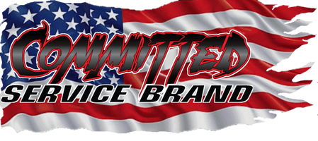 Committed Service Brand Racing Division