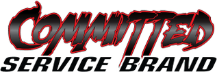 Committed Service Brand Racing Division