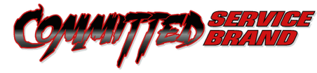 Committed Service Brand Racing Division