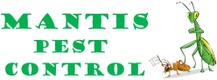 Mantis Pest Control