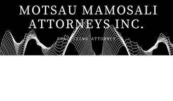MOTSAU MAMOSALI ATTORNEYS INC.