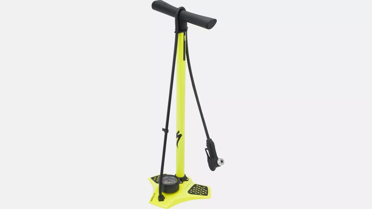 Specialized Air Tool HP Floor Pump