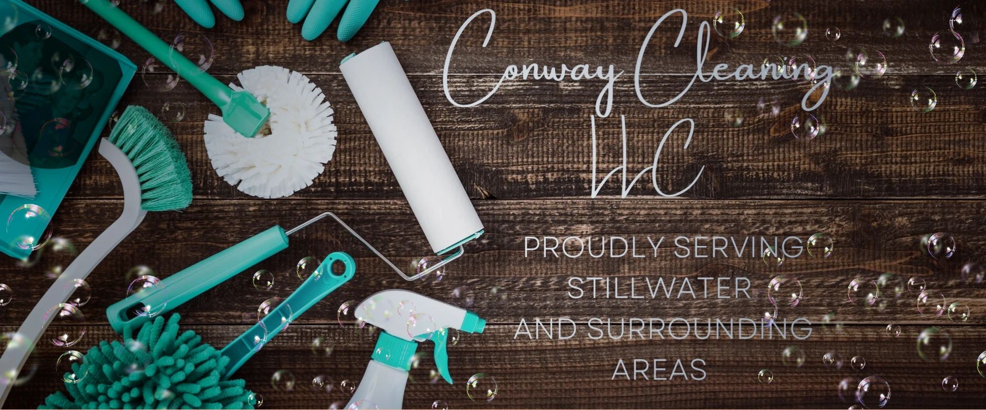 Conway Cleaning LLC House Cleaning Services Stillwater, Oklahoma