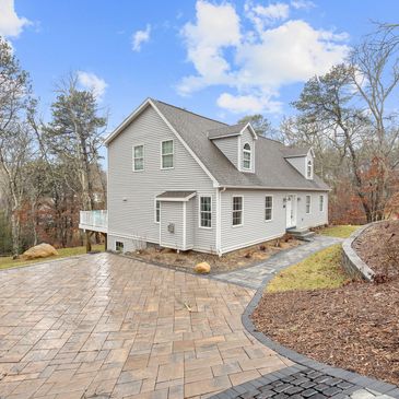 Cape Cod vacation rental home in Brewster by Nickerson State Park, Bike Trail and Cape Cod Bay beach