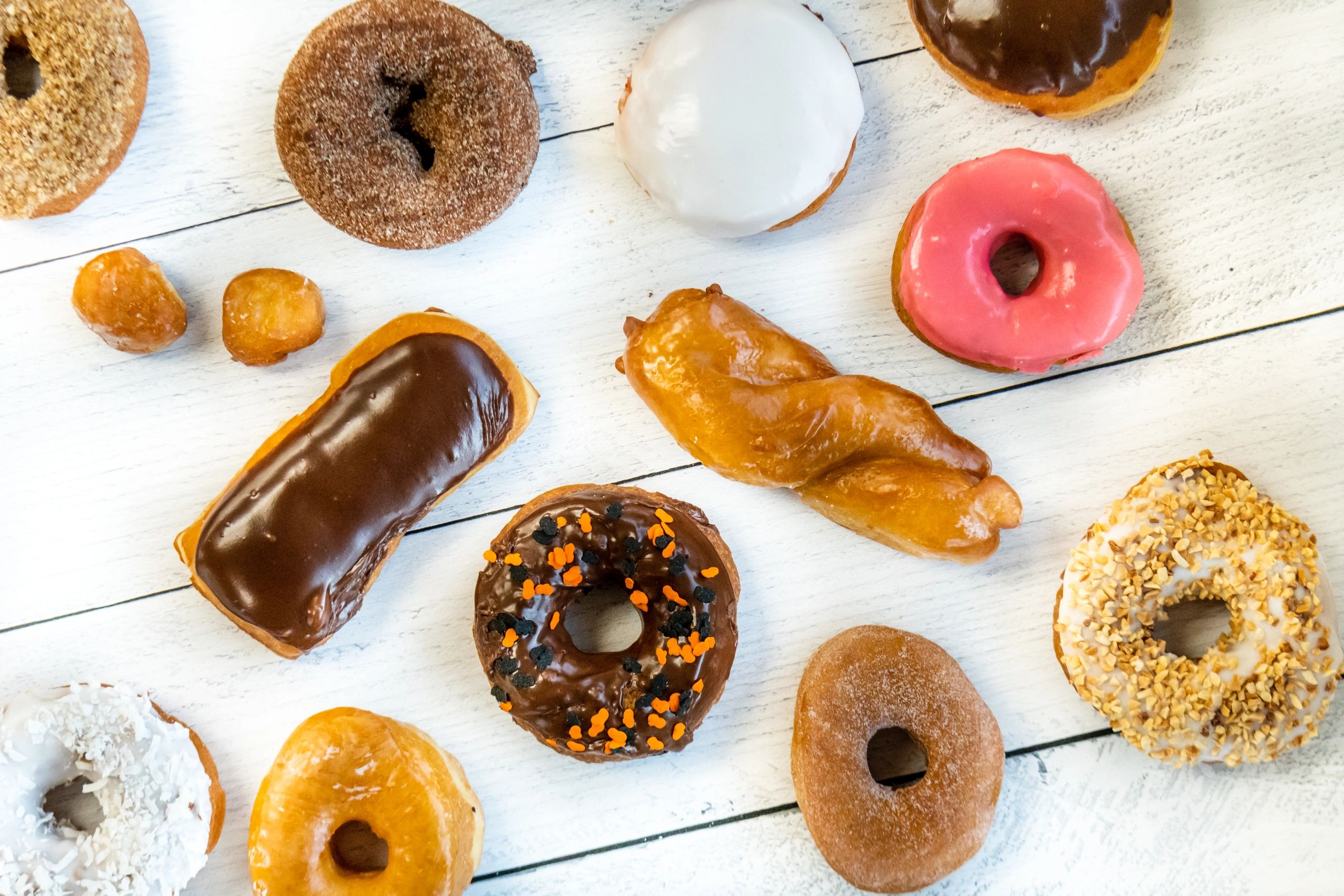 Donuts, Fresh Baked Bosa Donuts IL St. Charles, Illinois