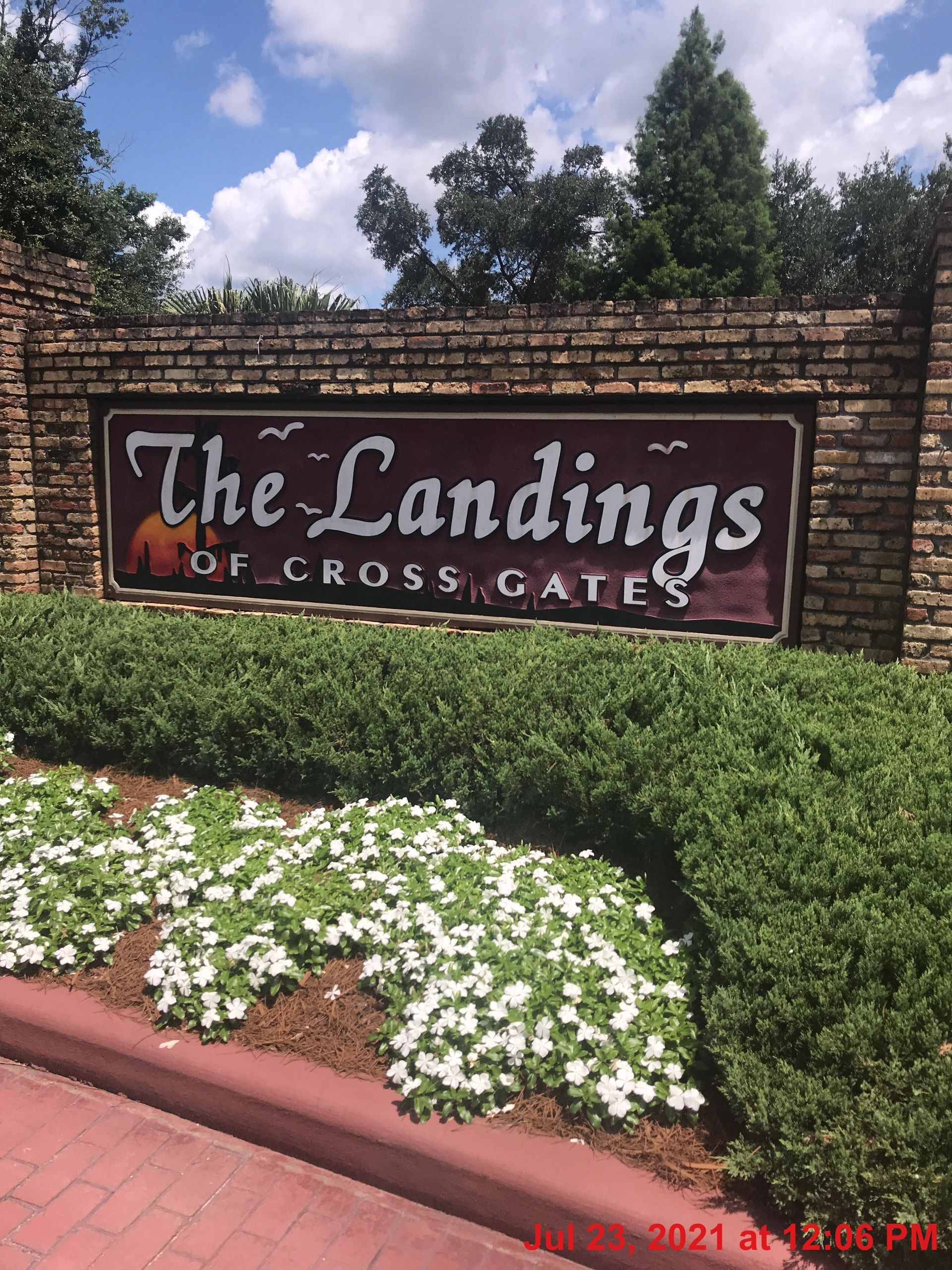The Landings Homeowners Association