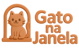 Gato na Janela