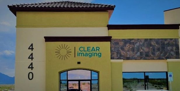 Clear imaging building