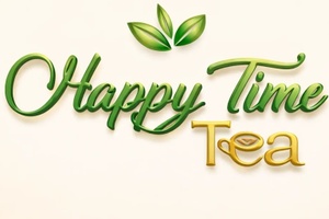 HAPPYTIME 
TEA&COFFE