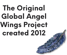 The Original
Global Angel Wings Project
Created 2012
