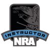 National Rifle Association Instructor.  