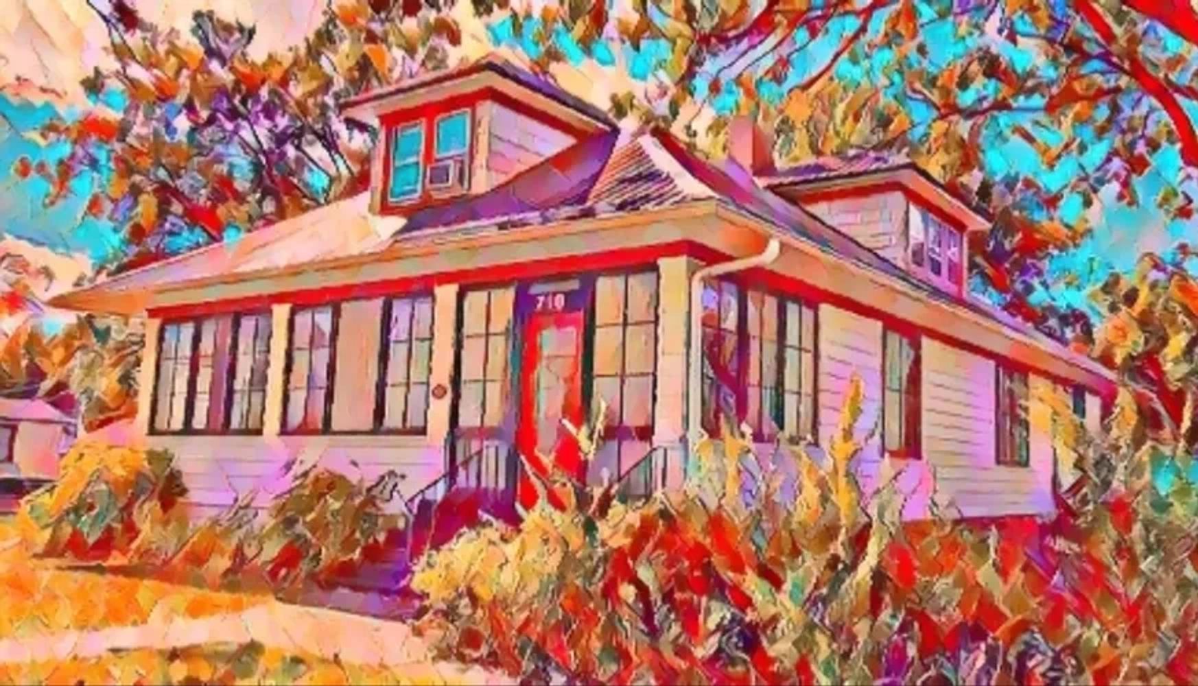 The Refuge Little Falls a historic retreat house in Little Falls, MN