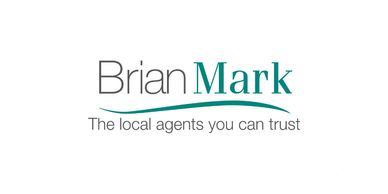Brian Mark Real Estate Logo