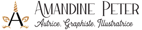 Amandine Peter
Autrice - illustratrice