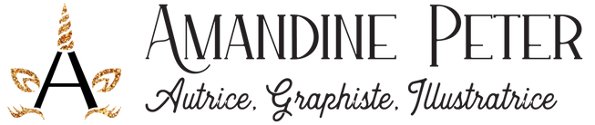 Amandine Peter
Autrice - illustratrice
