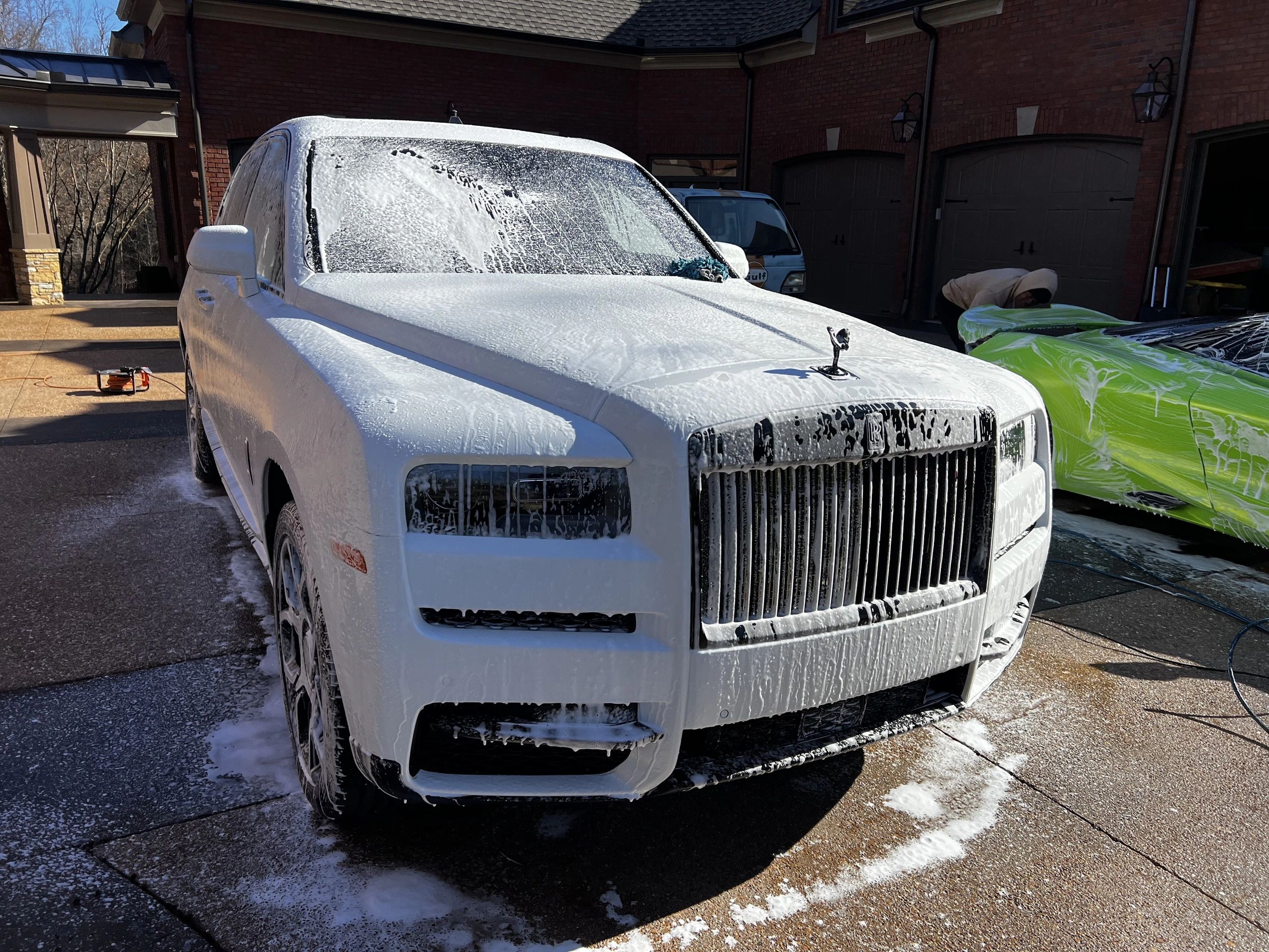 Marietta Luxury X Auto Mobile Detailing — car detailing in Marietta