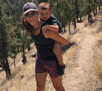 Beth Brewer, Personal Trainer 