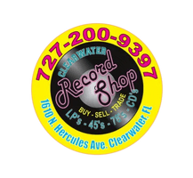 Clearwater Record Shop
